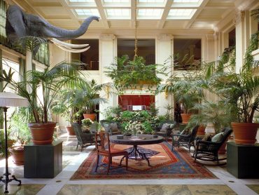 Restoration and hotels